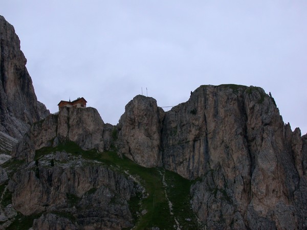 The Dolomites